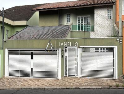 Casa para Venda, em So Bernardo do Campo, bairro Parque dos Passros, 2 banheiros, 3 sutes, 3 vagas