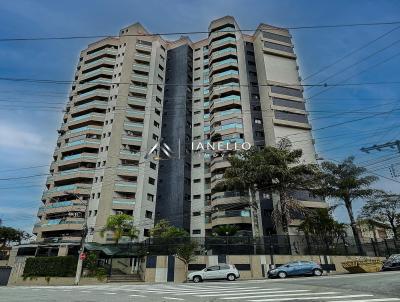 Apartamento para Venda, em Santo Andr, bairro Vila Alpina, 1 dormitrio, 2 banheiros, 4 sutes, 4 vagas