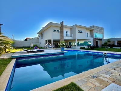 Casa para Venda, em S�o Bernardo do Campo, bairro Parque dos Pass�ros, 2 banheiros, 4 su�tes, 8 vagas