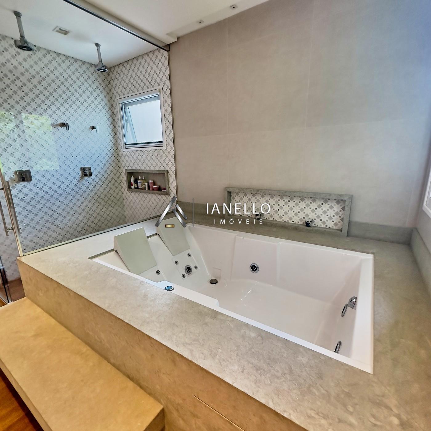 Banheiro suíte master