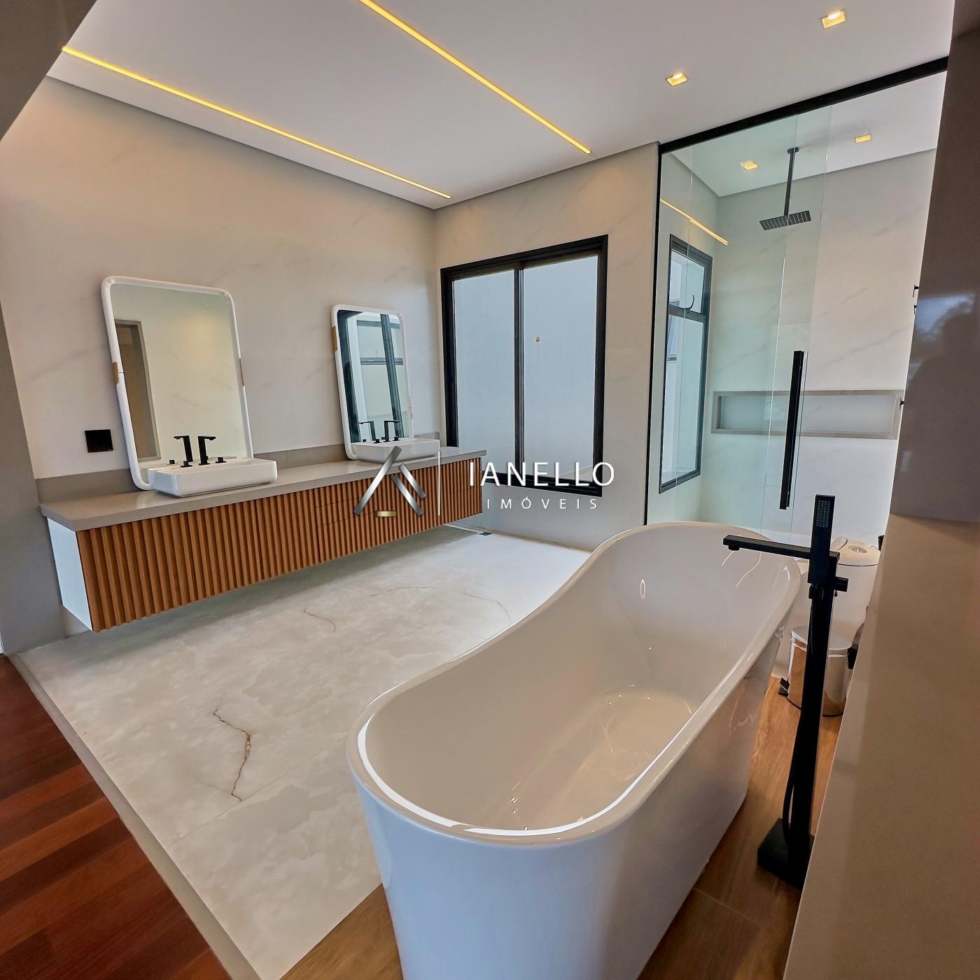 Banheiro Suíte Master