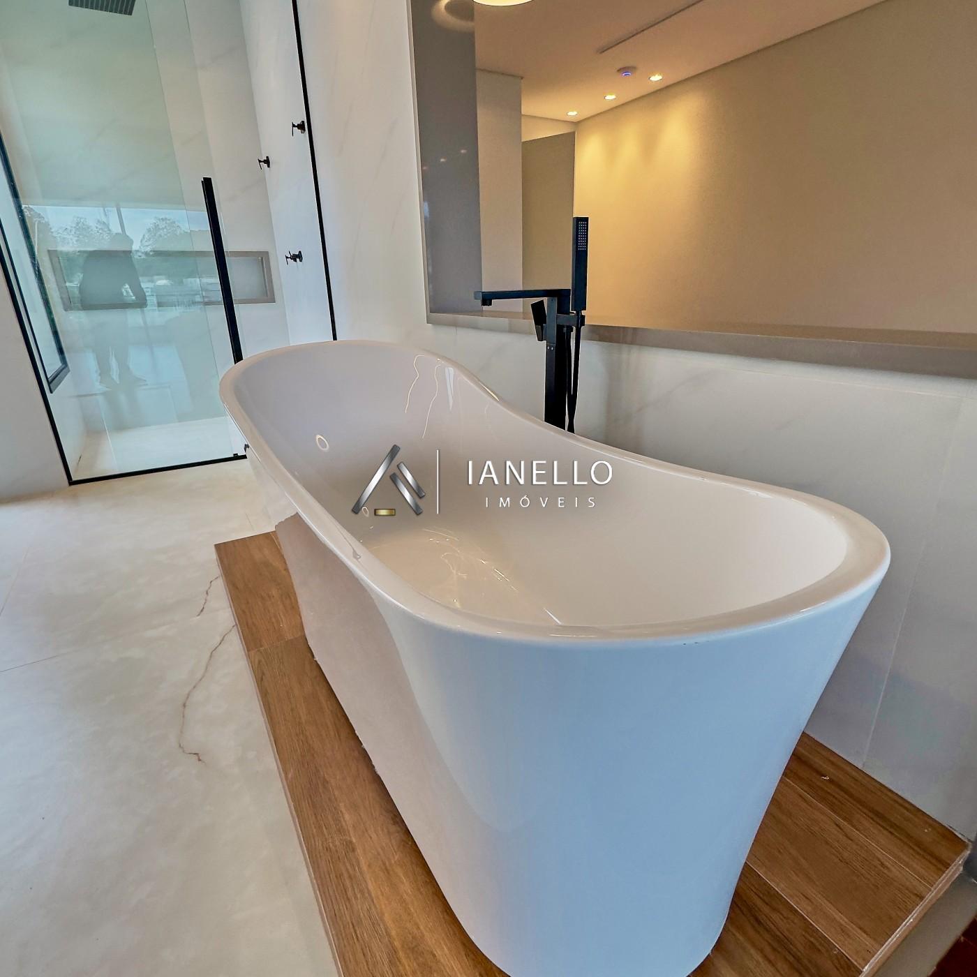 Banheiro Suíte Master