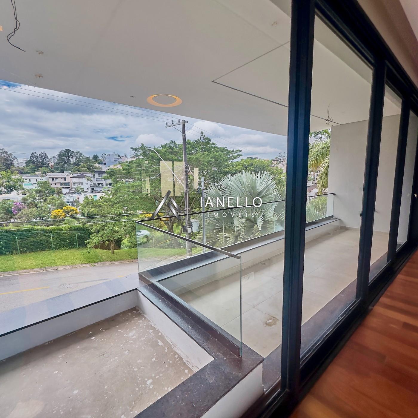 Varanda Suíte Master