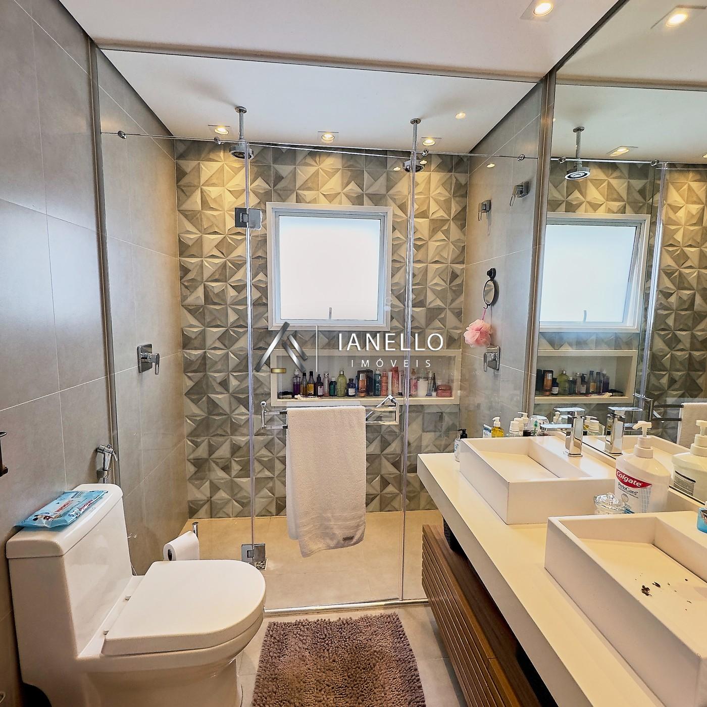 Banheiro Suíte Master