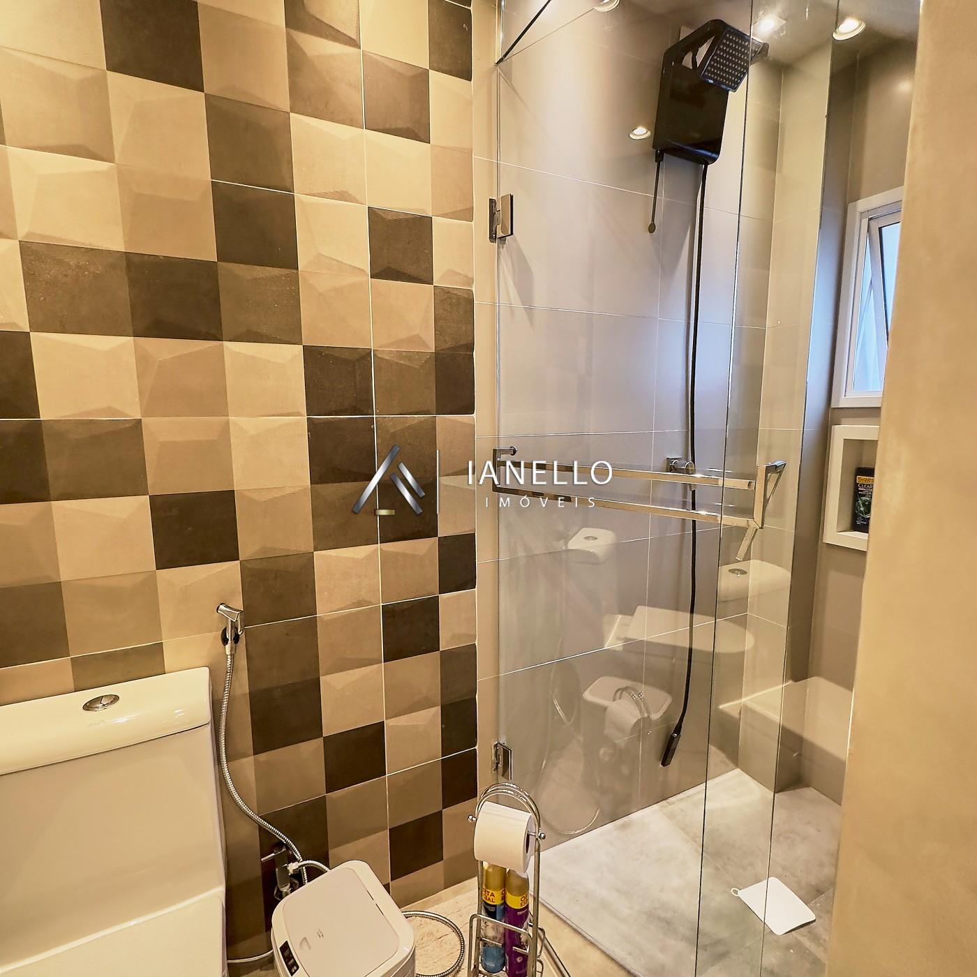 Banheiro Área Gourmet