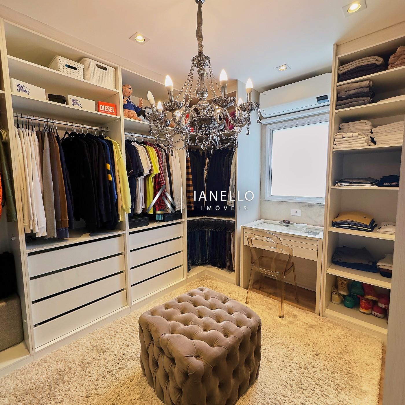 Closet Suíte Master