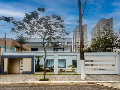 Casa em Condom�nio para Venda, em S�o Bernardo do Campo, bairro Parque Espacial, 3 banheiros, 3 su�tes, 6 vagas